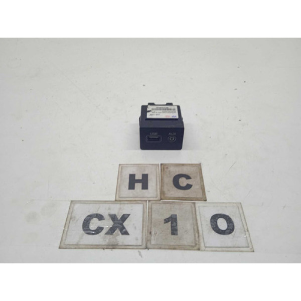 Entrada Tomada Usb Aux Hyundai Creta 2017 A 2021 Hc 