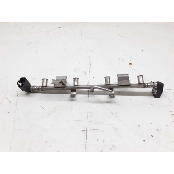 Flauta Bico Injeção Jeep Compass 2.0 Flex 2017 A 2021