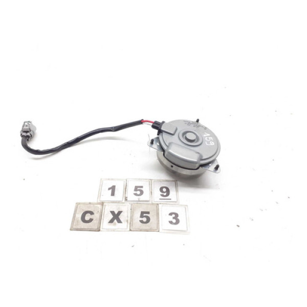 Motor Ventoinha Radiador Toyota Corolla Cross 2024 A 2025