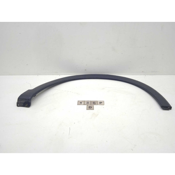 Aplique Paralama Traseiro Direito Honda Hrv 2019 A 2021 136p