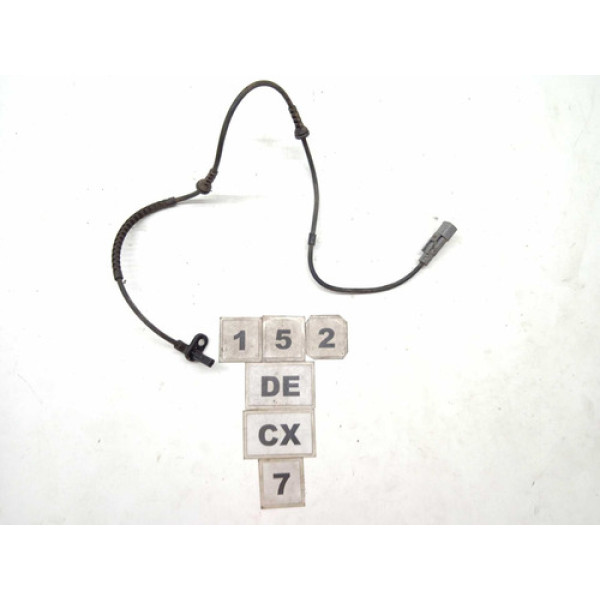 Sensor Abs Dianteiro Esquerdo Gm Spin Aut 2017 A 2021 152