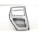 Porta Traseira Esquerda Volvo Xc60 2011 12 13 14 15 16 2017 Traseira Esquerda Cinza