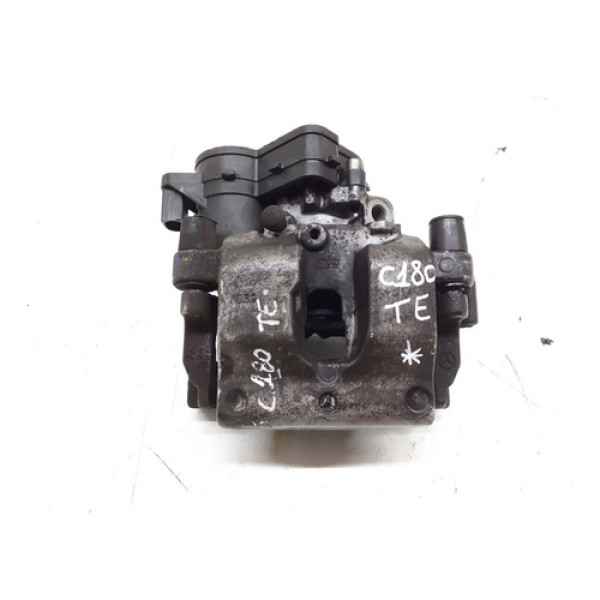 Pinça Freio Elétrica Traseira Esquerda C180 C200 2015 A 18