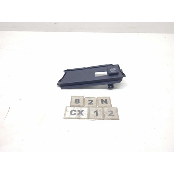Moldura Tomada 12v Painel Honda City 2015 A 2019 82n