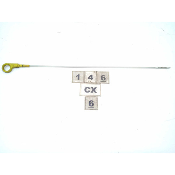 Vareta Nivel Oleo Vw Tcross Nivus Tsi 2021 A 2024 146 