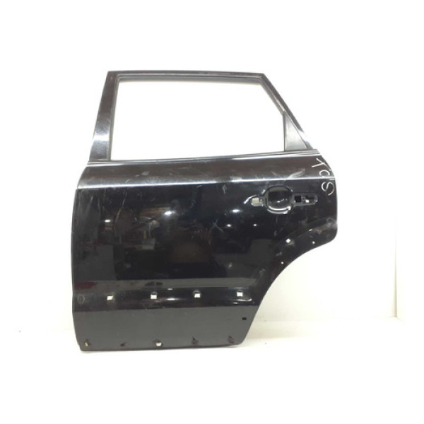 Porta Traseira Esquerda Hyundai Tucson 2010 A 2016