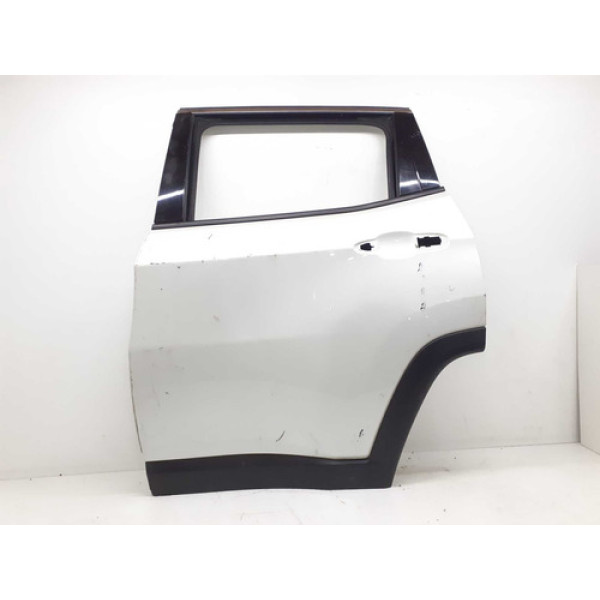 Porta Traseira Esquerda Jeep Compass 2017 A 2022