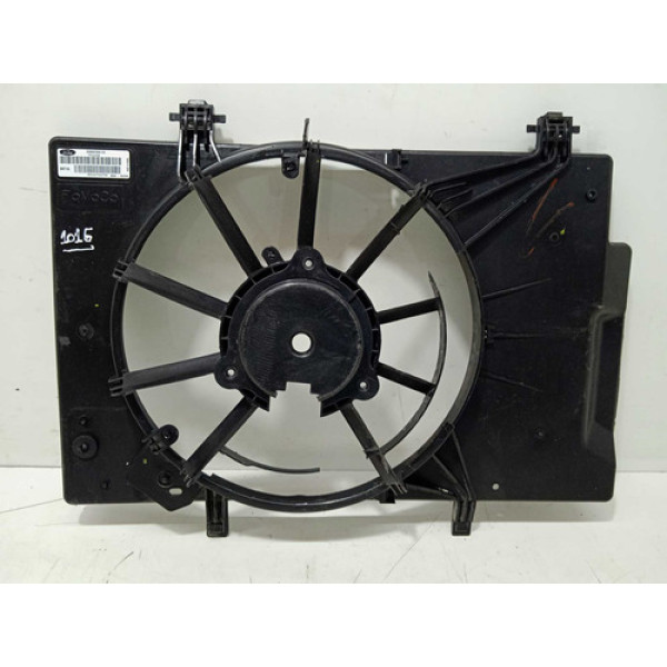 Defletor Ventoinha Radiador Ford Ka 2015 A 2021