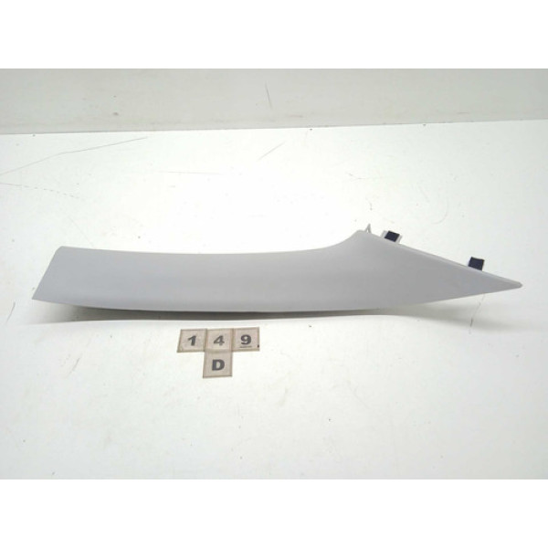 Acabamento Direito Coluna Parabrisa Jeep Compass 2017 A 2019