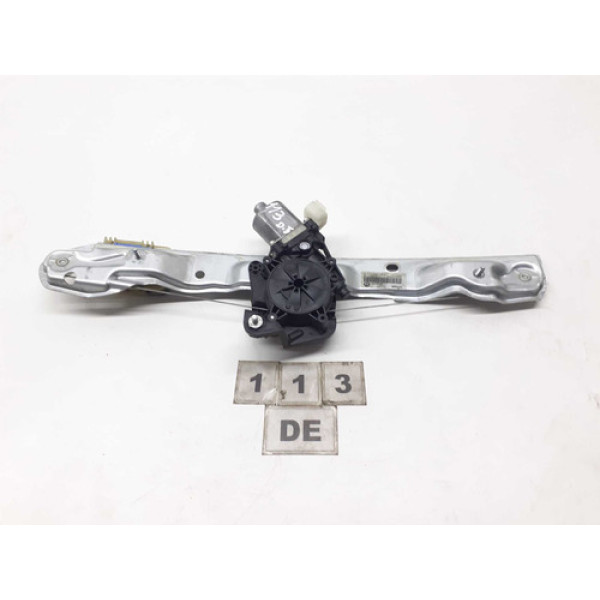 Maquina Vidro Dianteira Esquerda Fiat Cronos 2021 A 2024 113