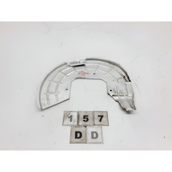 Espelho Freio Dianteiro Direito Jeep Renegade 1.8 2015 A 21