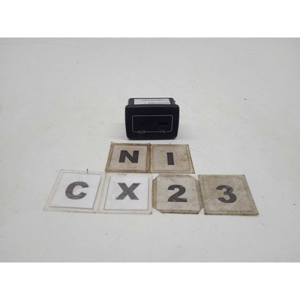 Entrada Usb Aux Fiat Mobi 2021 A 2024 Ni