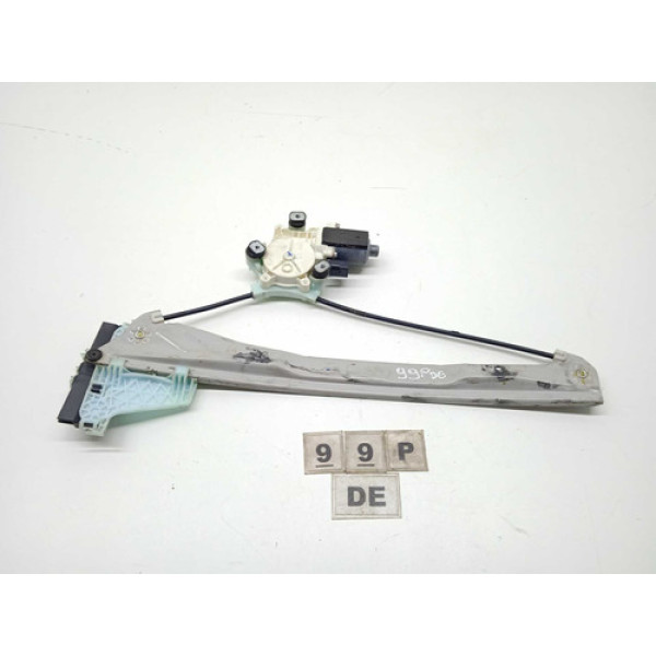 Maquina Vidro Eletrica Dianteira Esquerda Vw Fox 2015 A 2019