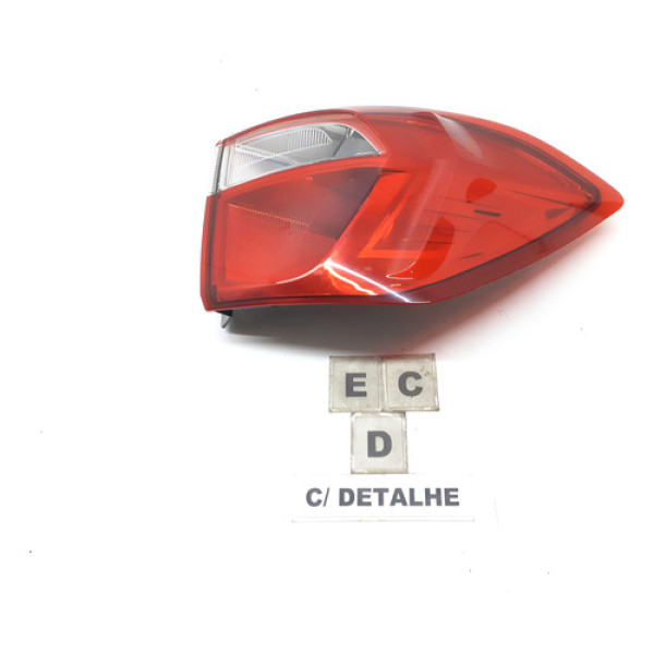 Lanterna Direita Ford Ecosport 2013 A 2017 Detalhe Ec 