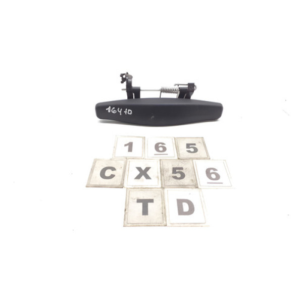 Macaneta Externa Traseira Direita Duster Oroch 2017 A 2021