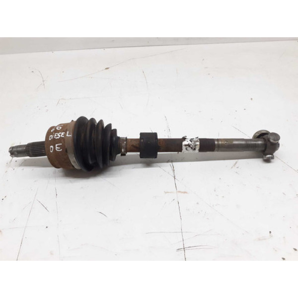 Semi Eixo Dianteiro Esquerdo Jeep Renegade Diesel 2016 A 21