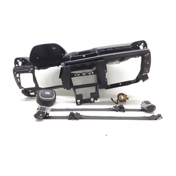 Kit Airbag Fiat Pulse 2022 A 2025