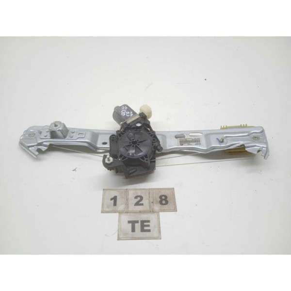 Maquina Vidro Eletrico Traseiro Esquerdo Fiat Cronos 22 A 24