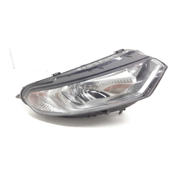 Farol Direito Ford Ecosport 2013 A 2017