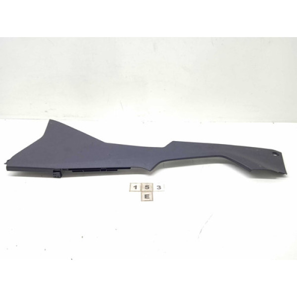 Lateral Esquerda Console Central Honda Hrv 2019 A 2021 153