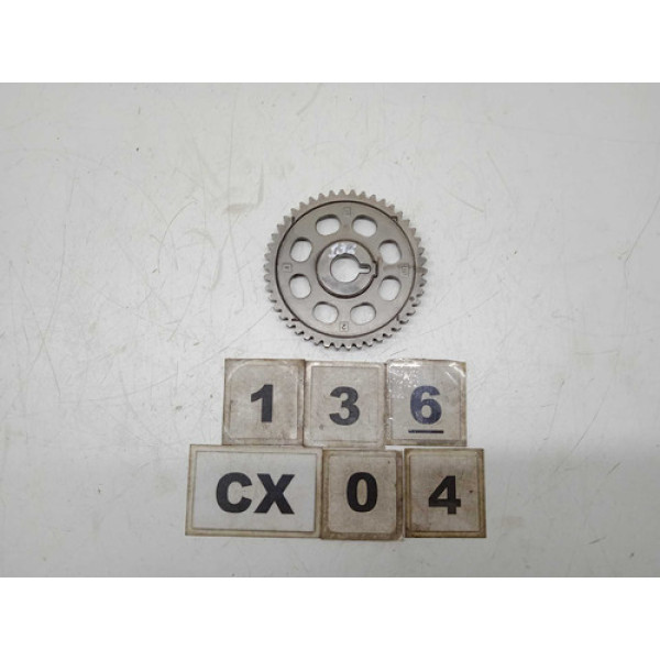 Polia Comando Cabecote Honda Hrv 1.8 2019 A 2021 136 