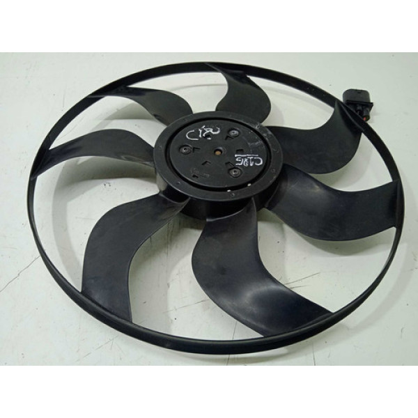 Ventoinha Radiador Mercedes C 180 C 200 2015 A 2018