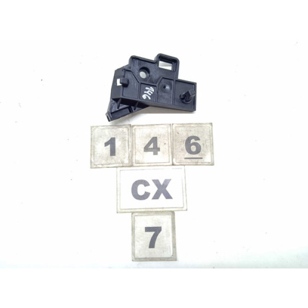 Suporte Alavanca Abertura Cabo Vw Tcross 2021 A 2024 