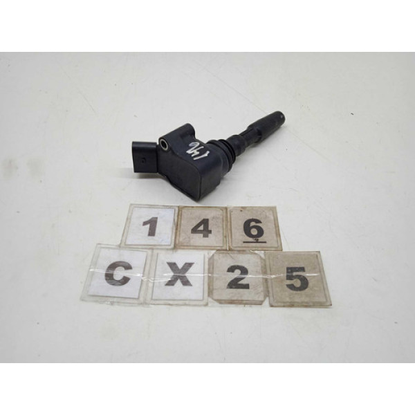 Bobina Ignicao Up Polo T-cross Virtus Nivus Golf 1.4 1.0 Tsi