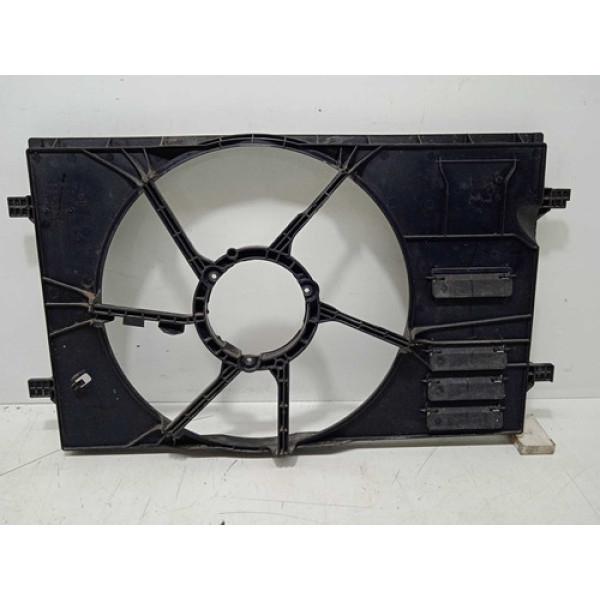 Defletor Ventoinha Radiador Vw Tiguan 1.4 Tsi 2018 A 2024