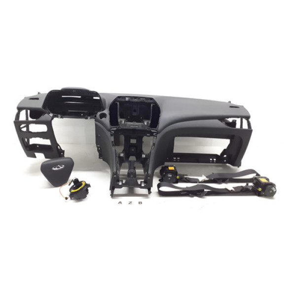 Kit Airbag Chery Arrizo 5 2018 A 2020