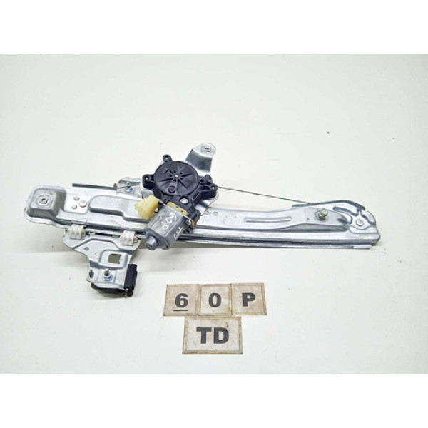 Maquina Vidro Eletrico Traseiro Direito Cobalt 2017/2019 60p