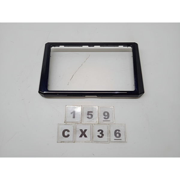 Moldura Multimídia Toyota Corolla Cross 2023 A 2025 159