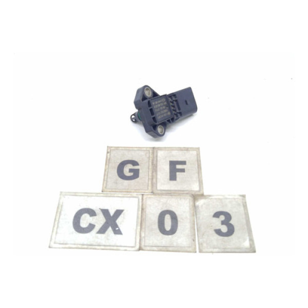 Sensor Map Vw Golf 1.4 Tsi 2015 A 2019 Gf