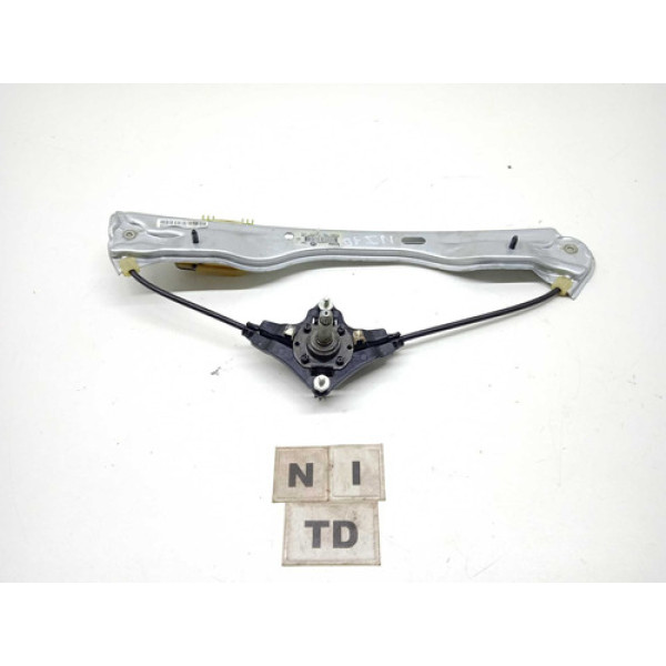 Maquina Vidro Manual Traseiro Direito Fiat Mobi 2022 A 2024