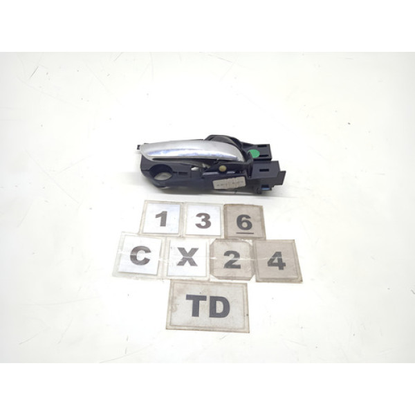 Macaneta Interna Traseira Direita Honda Hrv 2019 A 2021 136