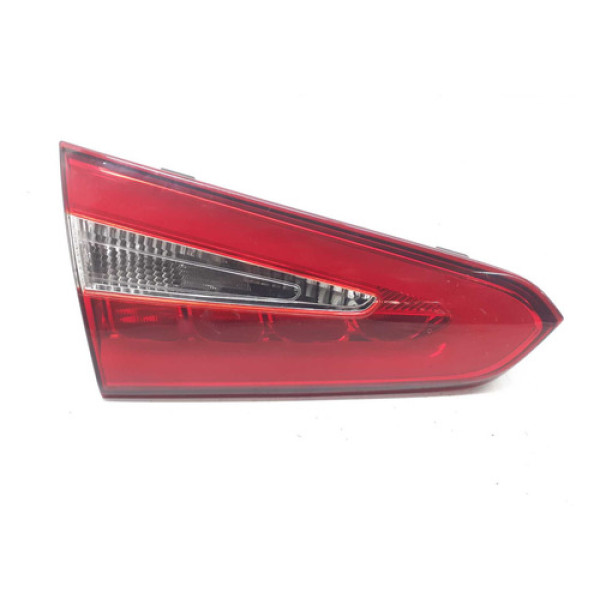 Lanterna Esquerda Tampa Traseira Kia Cerato 2014 A 2016