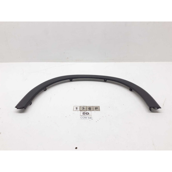 Aplique Paralama Dianteiro Direito Honda Hrv 2017 A 2021