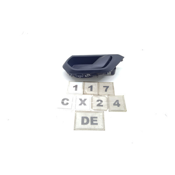 Macaneta Interna Dianteira Esquerda Fiat Strada 2021 A 2024