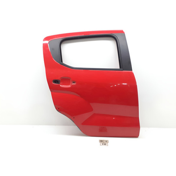 Porta Traseira Direita Fiat Mobi 2021 A 2024 Ni