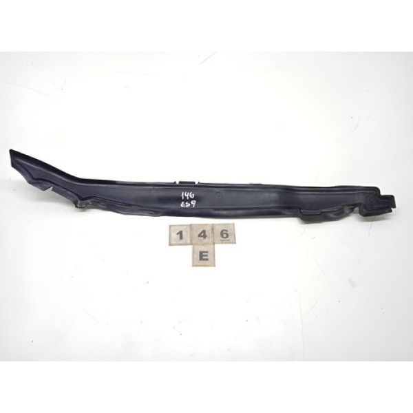 Acabamento Paralama Esquerdo Vw T-cross 2021 A 2024 146 