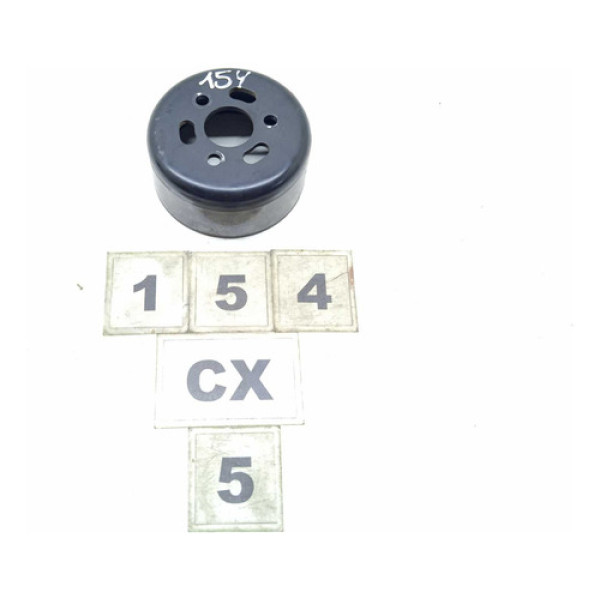 Polia Bomba Agua Renault Duster Oroch 1.6 2017 A 2021 Nissan