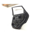 Porta Traseira Direita Jac T6 2015 2016 2017 Traseira Direita Preto