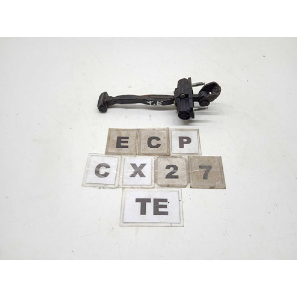 Limitador Porta Traseira Esquerda Ford Ecosport 2013 A 2017 