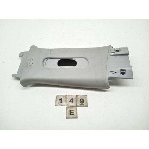 Acabamento Coluna Central Esquerda Jeep Compass 2017 A 2021