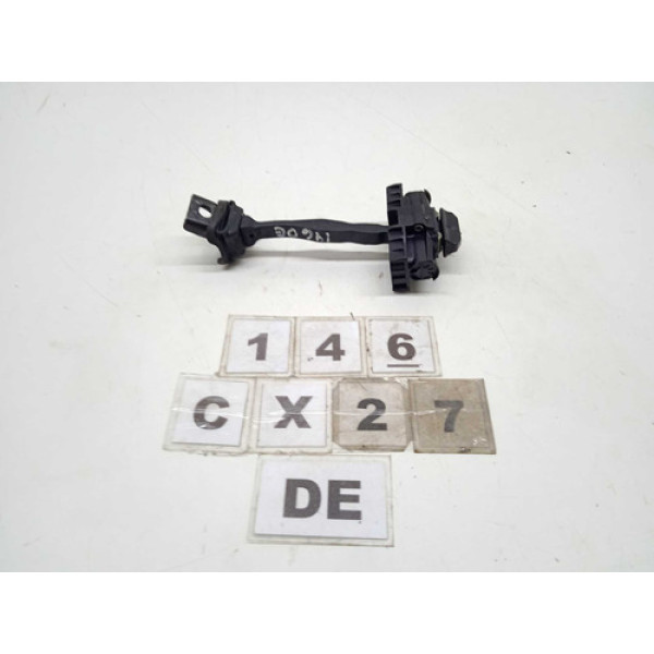 Limitador Porta Dianteira Esquerda Vw Tcross 2021 A 2025 146