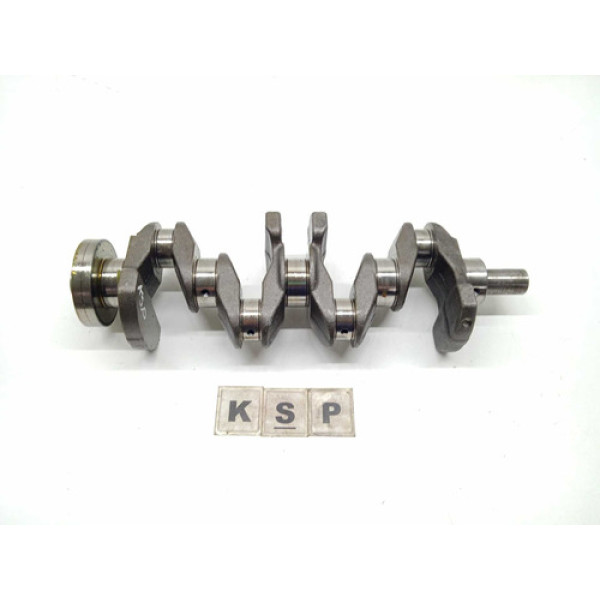 Virabrequim Nissan Kicks 1.6 2017 A 2021 Ksp