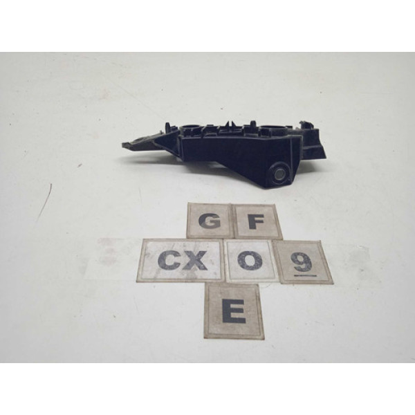 Guia Esquerdo Parachoque Dianteiro Vw Golf 2014 A 2018 Gf 