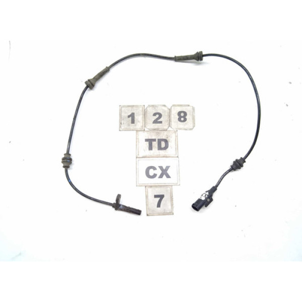 Sensor Abs Traseiro Direito Fiat Cronos 2021 A 2024 128 