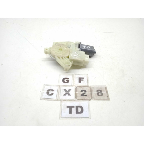 Motor Maquina Vidro Traseira Direita Vw Golf Jetta 15 A 19