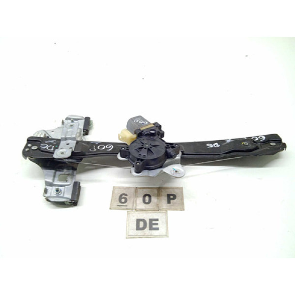 Maquina Vidro Dianteiro Esquerdo Gm Cobalt 2017 A 2019 609p